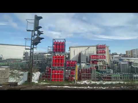 S-Bahn S1 - Nürnberg(HBF) - Lauf(links Pegnitz) 03.04.22