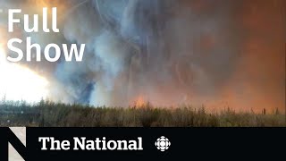CBC News: The National for May 15 | Watch live starting at 9 p.m. ET