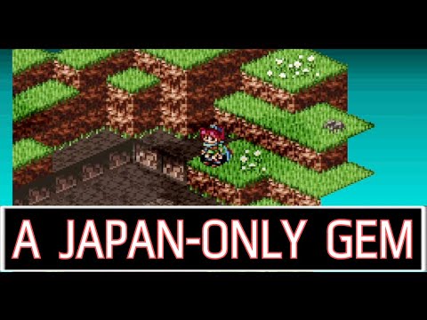 The Best Tactics RPG You've Never Heard Of: Energy Breaker Retrospective