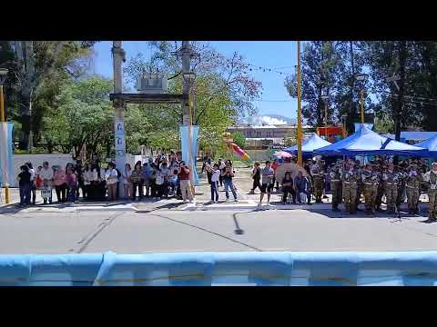 Fiestas Patronales en La Mendieta - Regimiento Mecanizado N° 20 Cazadores de Los Andes - Jujuy