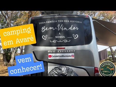 Descubra o refúgio escondido em Avaré no estado de São Paulo. 