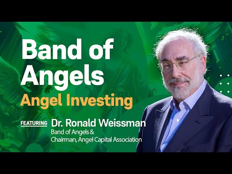 Band of Angels - Angel Investing