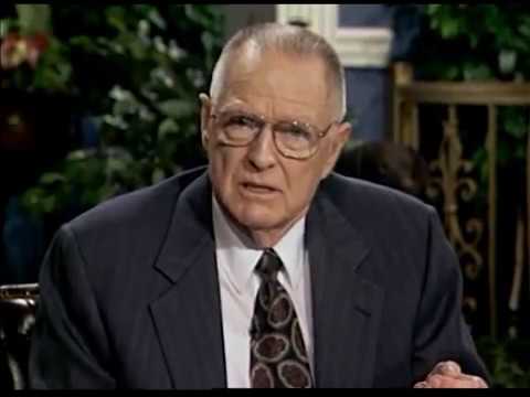 Concepts of Faith #42 Authority of Man and Jesus with Charles Capps