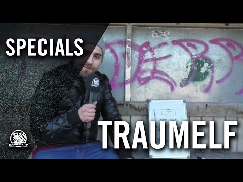 Die Traumelf von Christian Cruz Amaral (FC Union Niederrad 07) | MAINKICK.TV