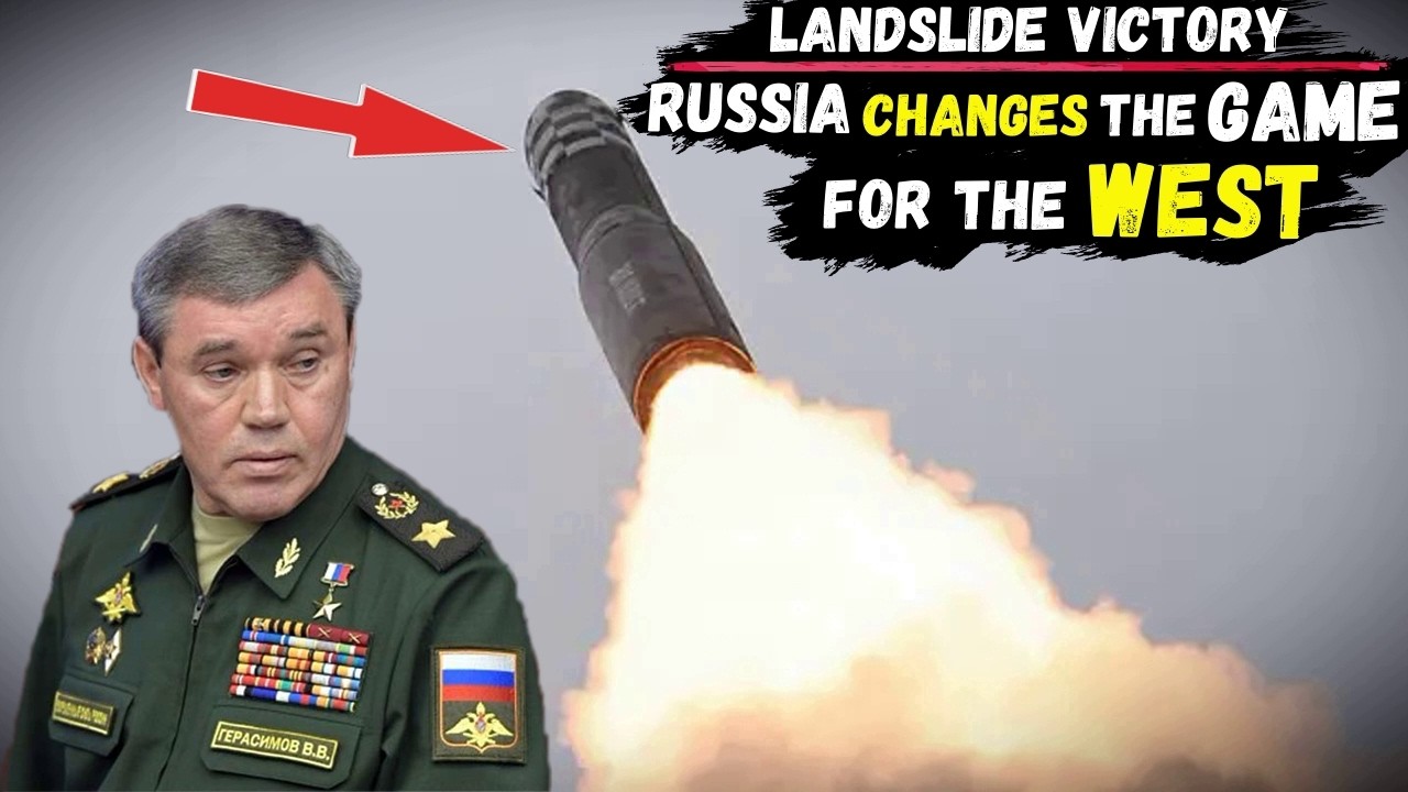 It's a Pure VICTORY: Russia introduced the World's most Powerful Carrier of ZIRCON missiles