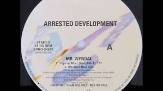 Arrested Development - Mr. Wendal (Hip Hop Mix - Drum Attack) (1992) (HD Audio)