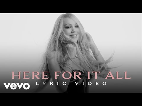 Mariah Carey - Here For It All