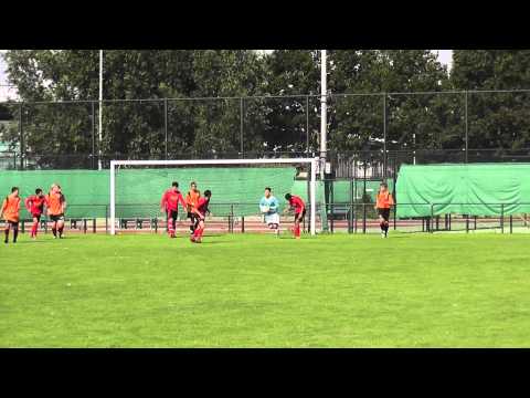 Magreb 90 A1- vv De Meern A1 2015-2016