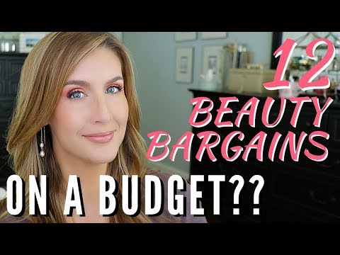 AFFORDABLE BEAUTY PRODUCTS YOU NEED | 10 Makeup & Skincare Must Haves Video