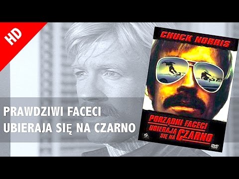 Cały Film "Porządni Faceci Ubierają Się Na Czarno" (1979) HD lektor PL