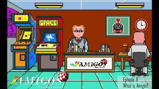 Amigos: Everything Amiga Podcast Episode 0 - What is Amigos?