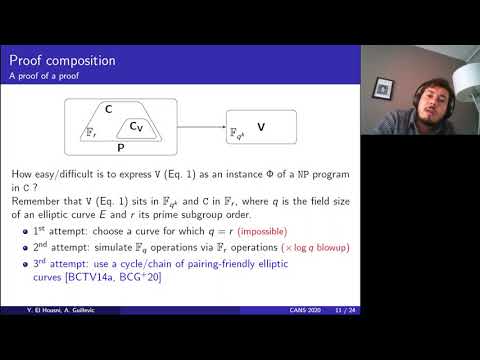 Optimized and Secure Pairing-Friendly Elliptic Curves Suitable for One Layer Proof Composition