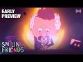Smiling Friends EARLY PREVIEW 2 Silly Samuel Adult Swim
