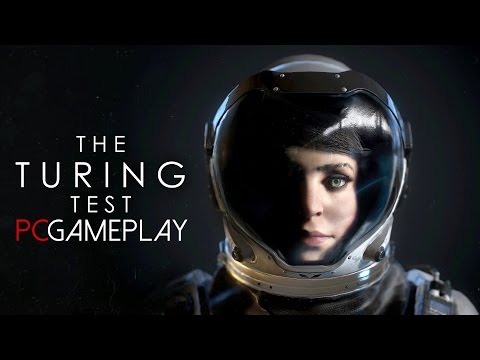 The Turing Test Gameplay (PC HD)
