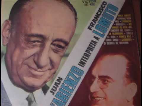 Juan D'arienzo interpreta a Francisco Lomuto