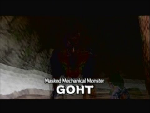 Let's Play LoZ Majora's Mask Episode 12: Damn Ice Temple... (Part 2/2)