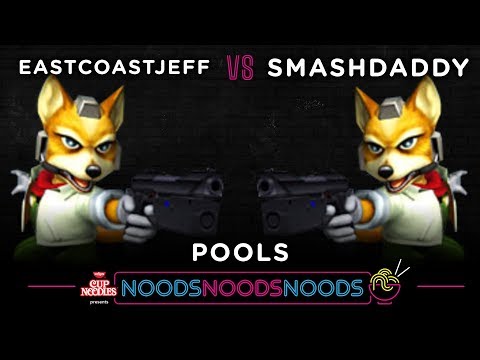 EastCoastJeff vs. smashdaddy - Noods Noods Noods - Pools