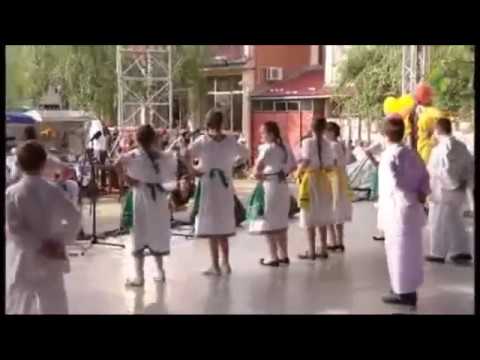 NA PAŽICI - Mladši tanječnjiki Dom kultur, Ruski Kerestur