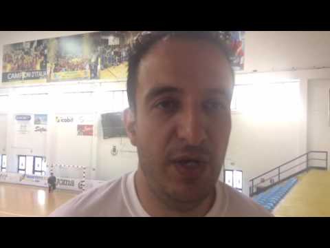 Top Futsal Antwerpen 9-2 Rekord Bielsko Bala | Montesilvano Futsal Cup | Intervista Azdin (ANT)