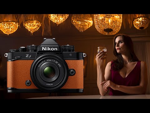 Nikon Zf - a $2000 powerhouse!