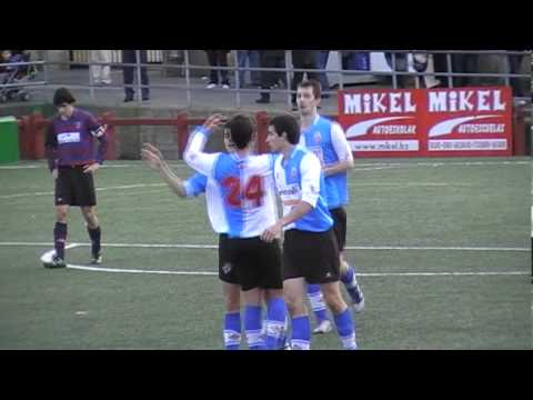 1º de Dani al Leioa