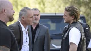 Sons of Anarchy - I Won&#39;t Back Down (Johnny Cash)