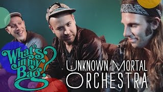 Watch Unknown Mortal Orchestra's episode on YouTube