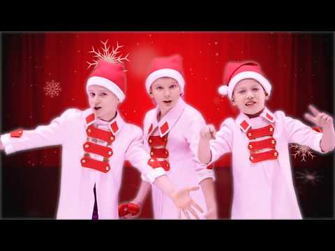 [Official HD] Пионеры- С Новым Годом! Pioneers - Happy New Year (feat В.Левкин,Маруся