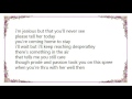Wanda Jackson - Reaching Lyrics