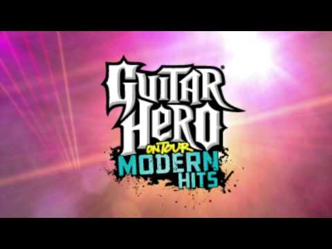 Guitar Hero : On Tour Modern Hits Nintendo DS