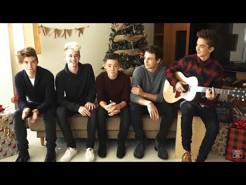 Why Don't We • You and Me at Christmas (Acoustic Live Christmas Gift)
