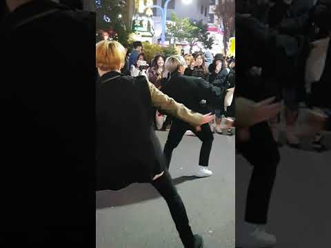 [MAXXAM] 181117 - 빛나리(Shine) (PENTAGON cover) (뒷모습)