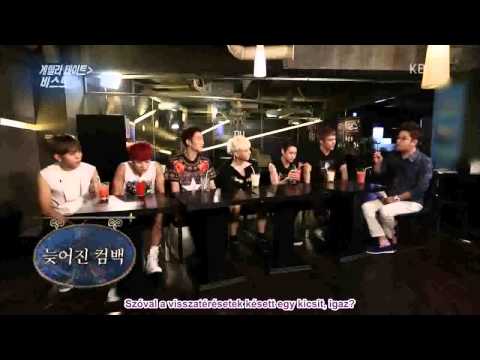[Kawaii Fs] 130803 BEAST Guerilla Date hun sub