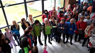 Над 200 души се включиха в Националния туристически поход на жените в Кърджали