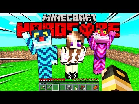 MINECRAFT HARDCORE CON I MIEI AMICI IN 1.16!!