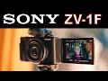 Sony ZV-1F | Compact Vlogging Camera