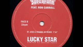 superfunk - lucky star (jess & crabbe 2k remix)