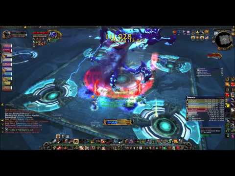 Desolate vs Sha of Pride 10man Heroic Fury Warrior Pov