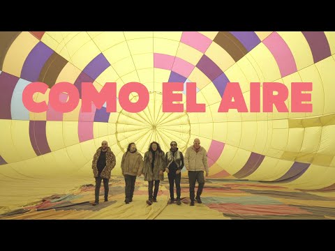 Javi Cantero - Como el Aire