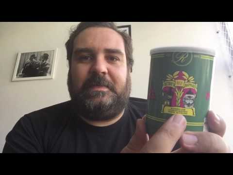 Review Tabaco Red Rapparee (+ dica literária)