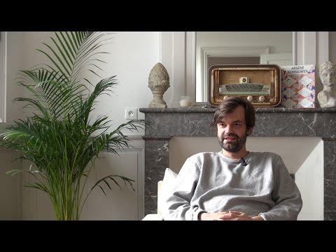 Olivier Schrauwen - Arsène Schrauwen