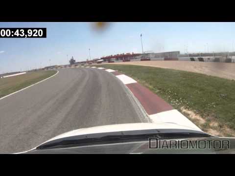 Vuelta rápida al circuito de Albacete