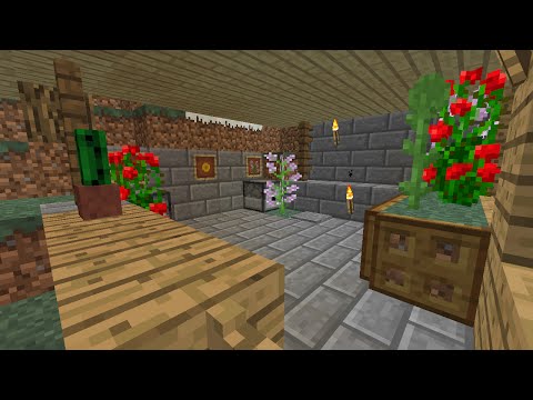 Minecraft ITA ep 154 - Farm di fiori