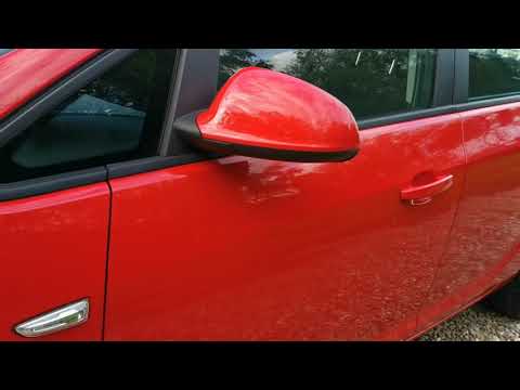 2010 Vauxhall Astra Exclusiv 1.4 Petrol