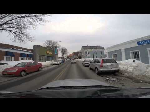 Cabot Street Snowpocalypse 2015