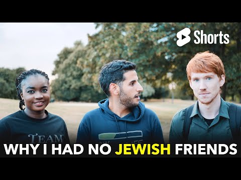 Why I Had No Jewish Friends  #189