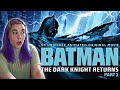 The Dark Knight Returns: Part 1 Reaction!