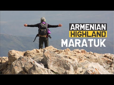 Climbing Mount Maratuk / Վերելք Մարաթուկ լեռ -  Armenian Geographic - ArmGeo