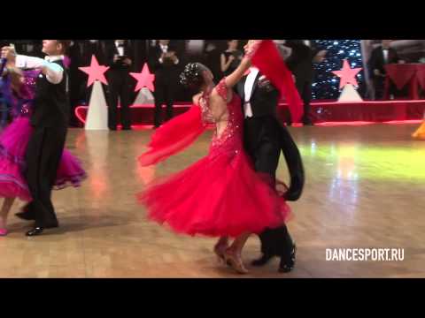Павлинов Артем - Жарова Вероника, Final Viennese Waltz