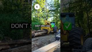 How to run a SKIDDER (Kinda?) | New guy has to learn FAST😅🤣